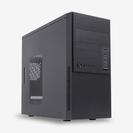 Case Unykach Caviar 6K Micro ATX 52090 Dimensioni unità supportate 3,5", 2,5" USB-A 3.2/2.0
