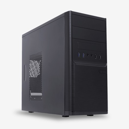 Case Unykach UK6023 U3 MicroATX Tower Case 51992 Alimentatore da 500 W incluso