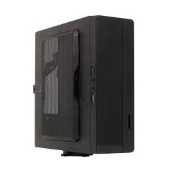 Case Unykach Tower Mini-ITX 52061 UK1007 Alimentatore da 150 W incluso