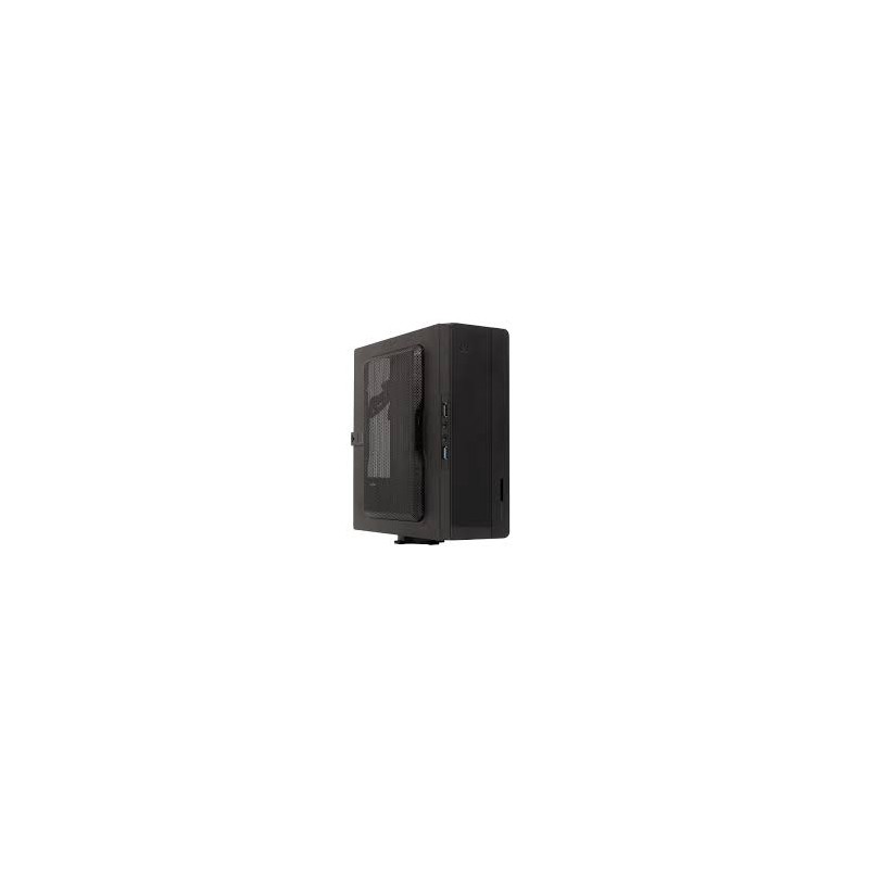 Case Unykach Tower Mini-ITX 52061 UK1007 Alimentatore da 150 W incluso
