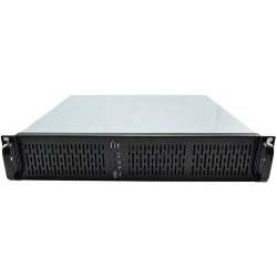 Case rack Unykach UK2129  2U da 19" 52095  Dimensioni unità supportate 2,5", 3,5
