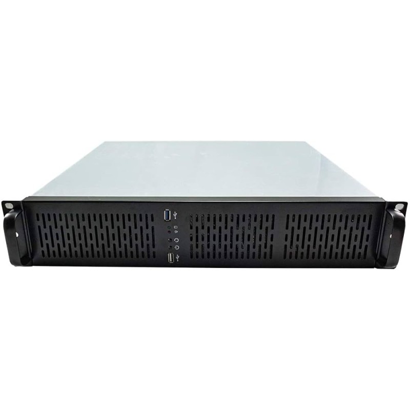 Case rack Unykach UK2129  2U da 19" 52095  Dimensioni unità supportate 2,5", 3,5