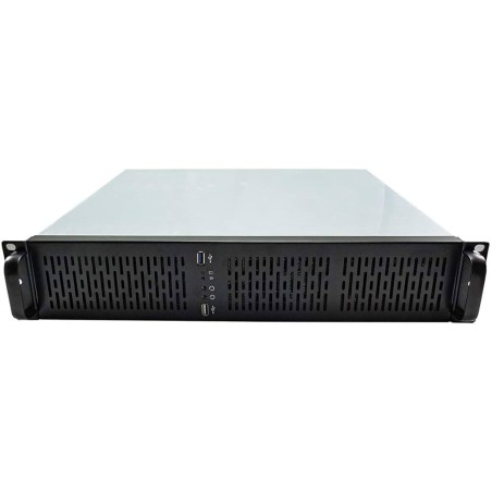 Case rack Unykach UK2129  2U da 19" 52095  Dimensioni unità supportate 2,5", 3,5