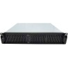 Case rack Unykach UK2129  2U da 19" 52095  Dimensioni unità supportate 2,5", 3,5