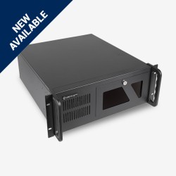 Case rack Unykach UK4229 EVO 4U 19" UK51917 Dimensioni unità supportate 3,5" Filtro antipolvere anteriore