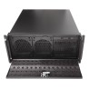 Case rack Unykach UK4129 Custodia rack 4U da 19" 51912 Dimensioni unità supportate da 3,5" Filtro antipolvere anteriore