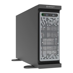 Workstation CASE RACK Unykach WS-SR630 rack IDC 4U ATX UK80.40.630 Dimensioni unità supportate 3,5", 2,5"