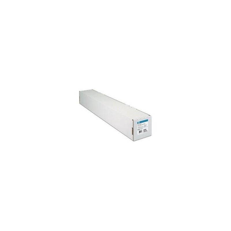 ROTOLO CARTA PLOTTER HP Plotter 914mm 46Mt 80gr blister Q1397A