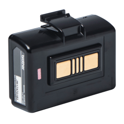 BATTERIA ORIGINALE BROTHER INTELLIGENTE PA-BT-006 PABT006 PER ARTICOLO RJ4230BZ1