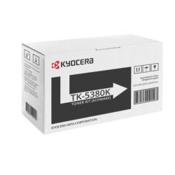 TONER ORIGINALE KYOCERA 1T02Z00NL0 NERO TK-5380K TK5380K ECOSYS MA4000CIX PA4000CIX 13K