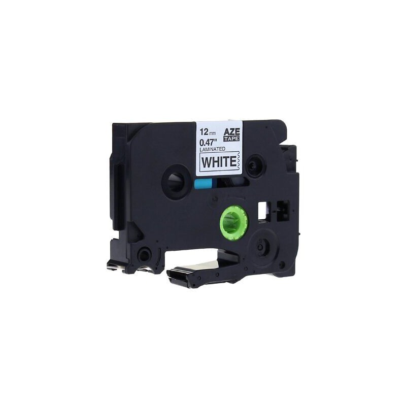 NASTRO ETICHETTE LAMINATE COMPATIBILI BROTHER TZE-251 TZE251 24MM 8MT TZ-251