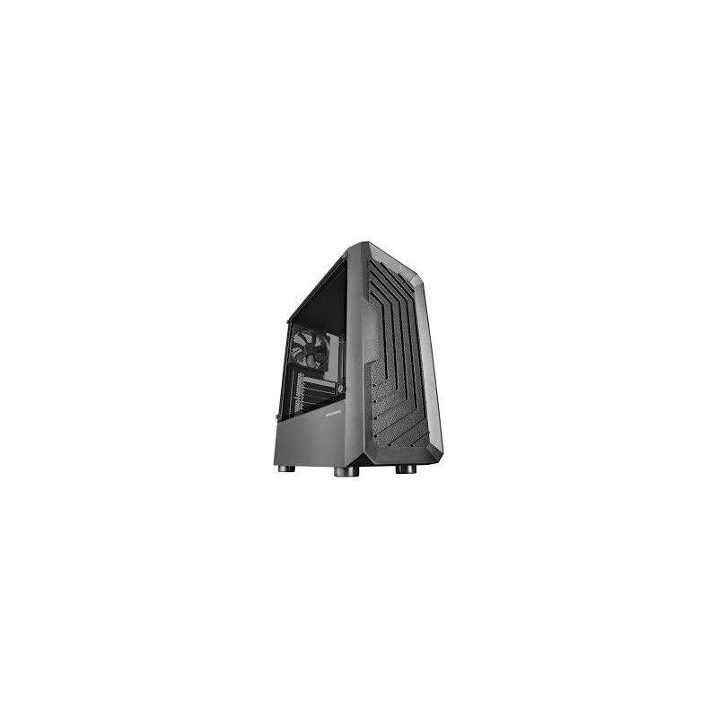 CASE MARS Gaming MC-2000 Parte anteriore MESH Doppia fotocamera Finestrino laterale