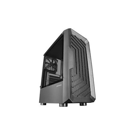 CASE MARS Gaming MC-2000 Parte anteriore MESH Doppia fotocamera Finestrino laterale