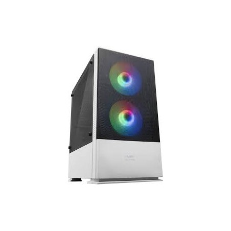 CASE MARS Gaming MCZ Gaming Tower Ventilazione avanzata Illuminazione RGB Supporto raffreddamento a liquido