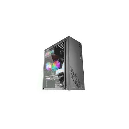 CASE MARS Gaming MC100 Mid-Tower Gaming Acciaio Ultraleggero Raffreddamento CONVECT-COOL avanzato