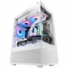CASE MARS Gaming MC-SE Minitower da gaming Doppio vetro continuo AirTech Mesh