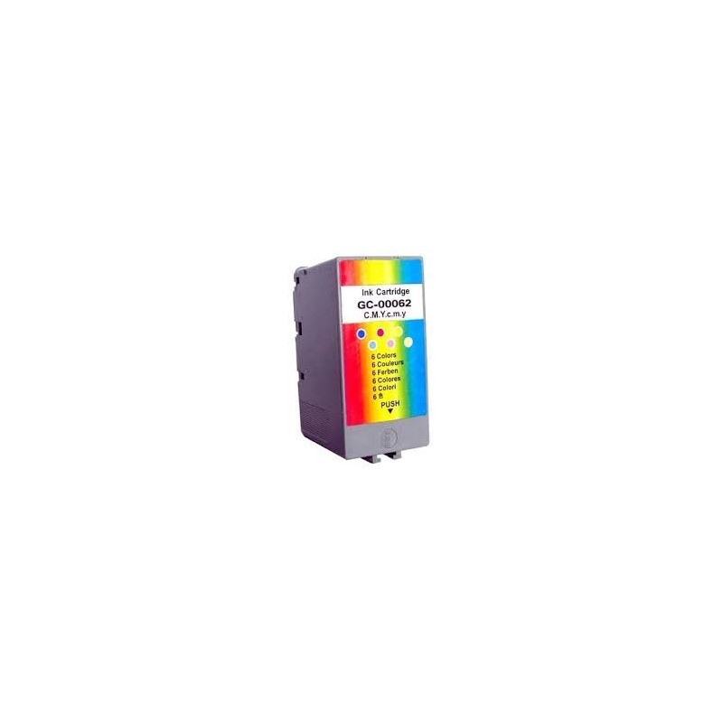 Cartuccia Compatibile CANON BJC 8200 9000 S800 850 Photo Ciano