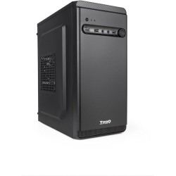 CASE TOOQ TQC-4702U3C-B minitower Micro-ATX/Mini-ITX Dimensioni unità supportate 3,5", 2,5"