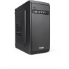 CASE TOOQ TQC-4702U3C-B minitower Micro-ATX/Mini-ITX Dimensioni unità supportate 3,5", 2,5"