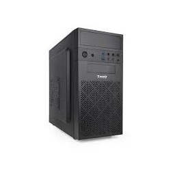 CASE TOOQ TQC-4701U3C-B minitower Micro-ATX/Mini-ITX Dimensioni unità supportate 3,5", 2,5"