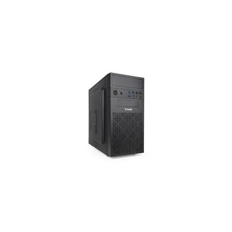 CASE TOOQ TQC-4701U3C-B minitower Micro-ATX/Mini-ITX Dimensioni unità supportate 3,5", 2,5"