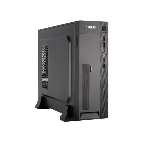 CASE TOOQ TQC-3008U3C Slim Micro-ATX/Mini-ITX alimentatore 500w colore nero