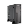 CASE TOOQ TQC-3008U3C Slim Micro-ATX/Mini-ITX alimentatore 500w colore nero