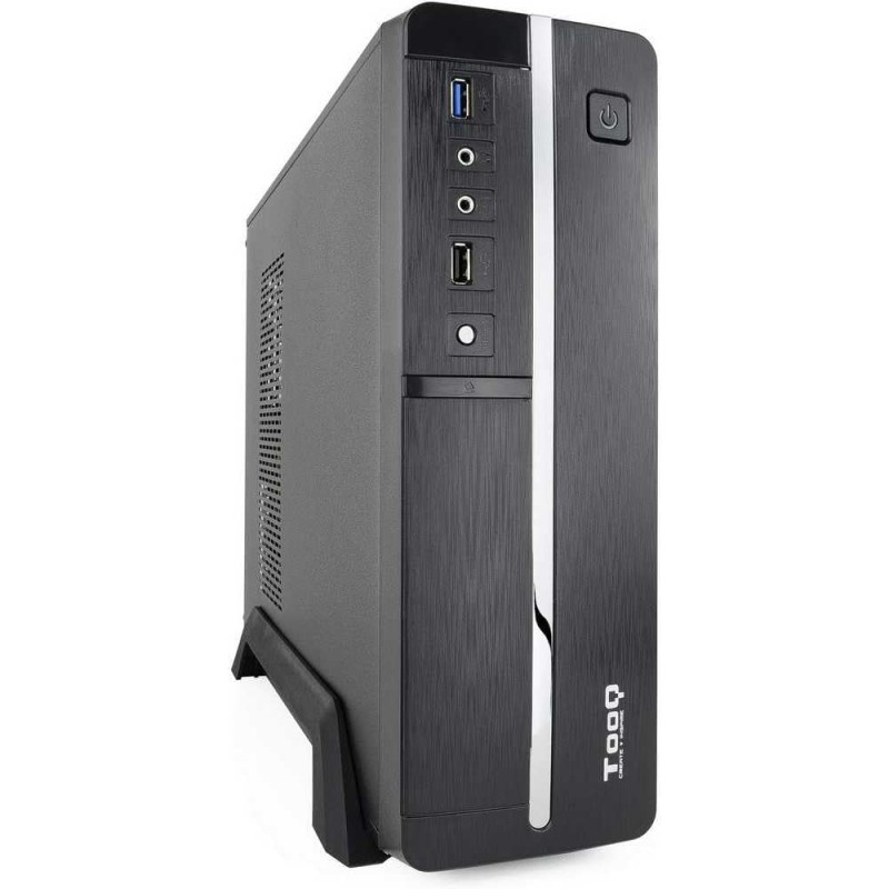 CASE TOOQ TQC-3005U3 Micro ATX, Mini ITX Slim Alimentatore da 500 W