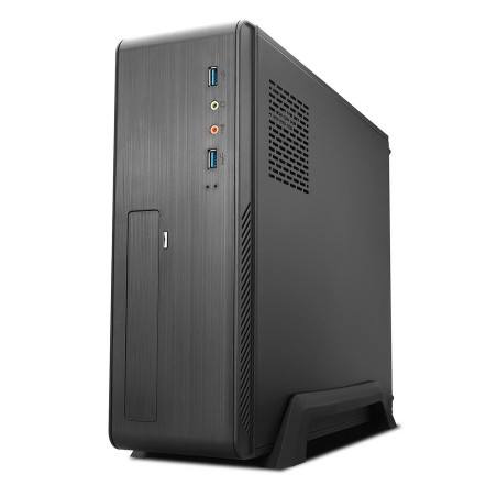 CASE TOOQ TQC-3006DU3C Micro ATX, Mini ITX Slim Alimentatore da 500 W