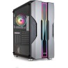 CASE TOOQ GAMING TQGCC103-B Nightcity Mid-Tower Gaming Case EATX/ATX/Micro-ATX/Mini-ITX