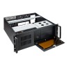 CASE TOOQ RACK RACK-406N-USB3 ATX 4U per montaggio su rack 19" 9x HDD 3.5 + 2x HDD 5.25