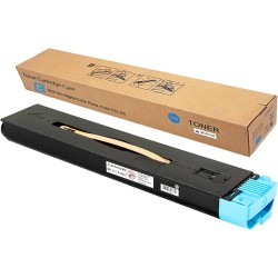 TONER COMPATIBILE XEROX COLOR 700 006R01384 CIANO 21K
