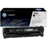 TONER ORIGINALE HP 300 M351 CE410X 305X Pro 300 MFP M375 NERO