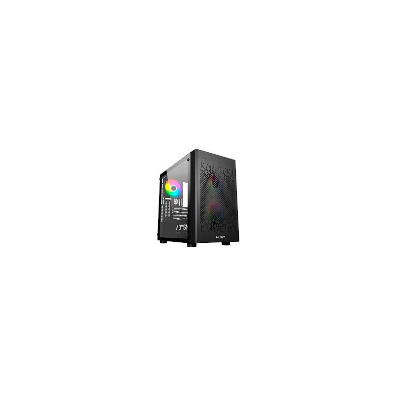 CASE ABYSM Gaming Danube Mura Pro AB812113 ATX EATX ITX micro ATX - 3,5" e 2,5"