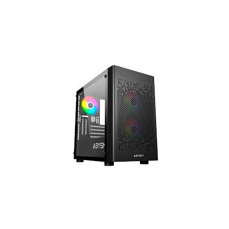 CASE ABYSM Gaming Danube Mura Pro AB812113 ATX EATX ITX micro ATX - 3,5" e 2,5"