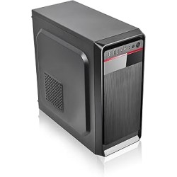 CASE L-LINK KLUSTER ATX USB 3.0 con alimentatore da 500 W