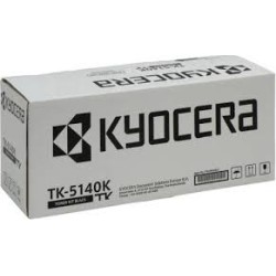 TONER ORIGINALE KYOCERA TK-5140K TK5140K 1T02NR0NL0 NERO ECOSYS M6030 M6530 P6130 7K