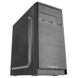 CASE TACENS AC4 Minitower Anima Micro ATX Mini-ITX Dimensioni HDD 2,5", 3,5" e 5,25"