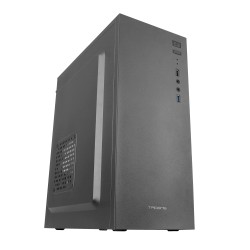 CASE TACENS 2ALUX Alux Mid-Tower ATX Micro ATX Mini-ITX Dimensioni HDD 2,5", 3,5"