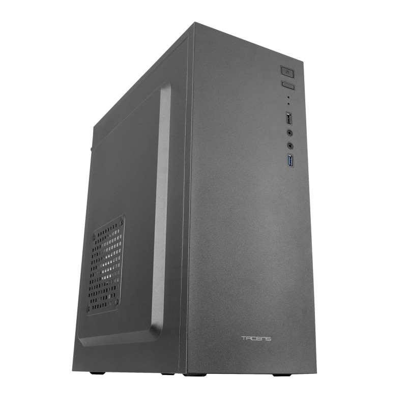 CASE TACENS 2ALUX Alux Mid-Tower ATX Micro ATX Mini-ITX Dimensioni HDD 2,5", 3,5"