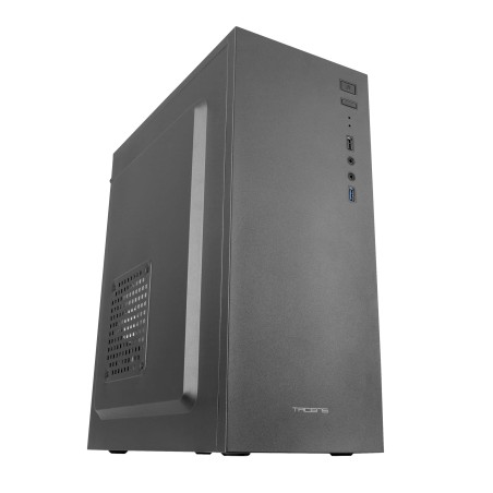CASE TACENS 2ALUX Alux Mid-Tower ATX Micro ATX Mini-ITX Dimensioni HDD 2,5", 3,5"
