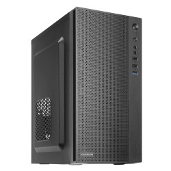 CASE TACENS Anima AC5500 Micro ATX Mini Tower Case Mini-ITX con alimentatore da 500 W