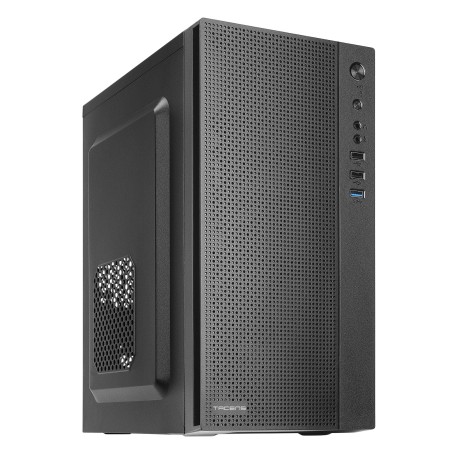CASE TACENS Anima AC5500 Micro ATX Mini Tower Case Mini-ITX con alimentatore da 500 W