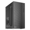 CASE TACENS Anima AC5500 Micro ATX Mini Tower Case Mini-ITX con alimentatore da 500 W