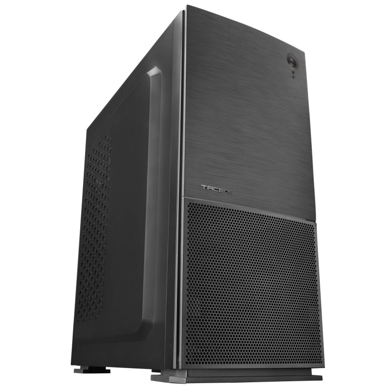 CASE TACENS IMPERATOR II Pannello frontale in alluminio Ventola ultra silenziosa