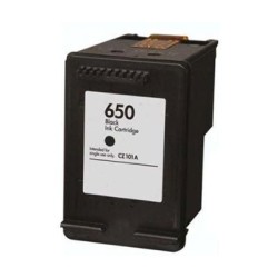CARTUCCIA COMPATIBILE NERO 650XL CZ101AE DeskJet Ink Advantage 1015