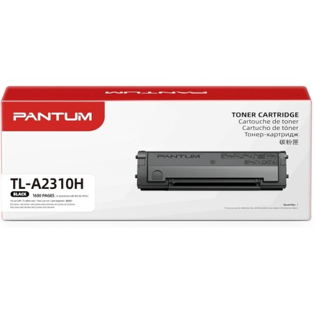 TONER ORIGINALE PANTUM TL-A2310H BP2309W BM2300W 1600copie