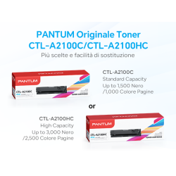 📌Toner ORIGINALI PANTUM