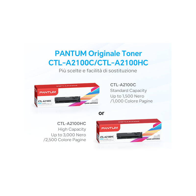 📌Toner ORIGINALI PANTUM