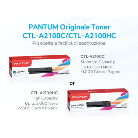 📌Toner ORIGINALI PANTUM